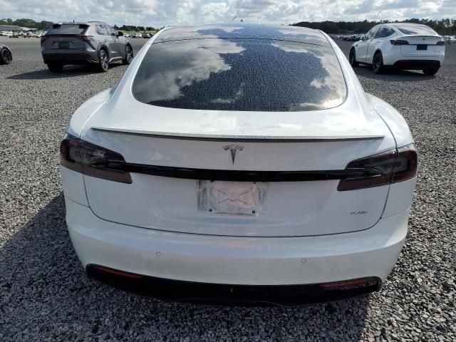 2021 Tesla Model S