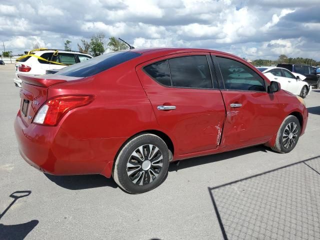 2014 Nissan Versa S