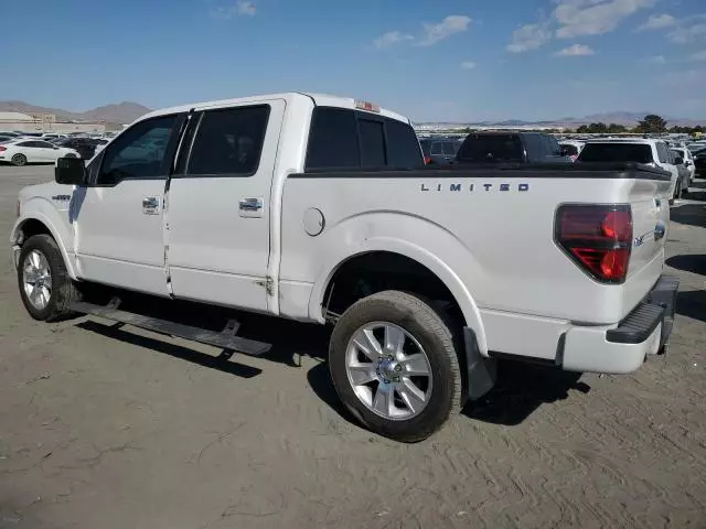 2011 Ford F150 Supercrew