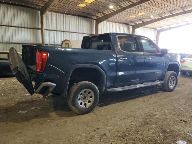 2019 GMC Sierra K1500 SLT