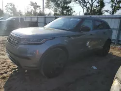 Salvage cars for sale at Riverview, FL auction: 2020 Land Rover Range Rover Velar S