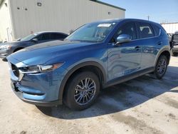 Salvage cars for sale at Haslet, TX auction: 2020 Mazda CX-5 Touring