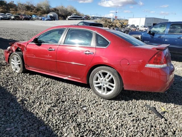 2013 Chevrolet Impala LTZ