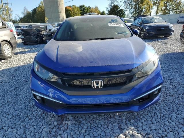 2021 Honda Civic EX