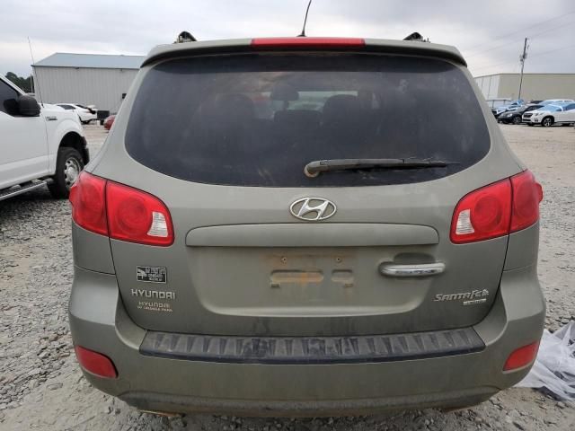 2008 Hyundai Santa FE SE