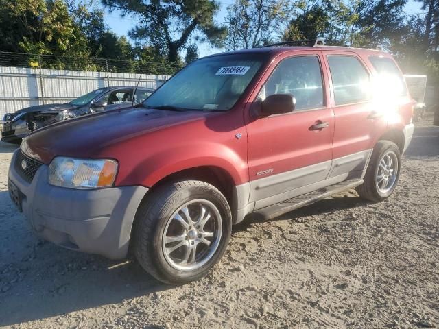 2001 Ford Escape XLS