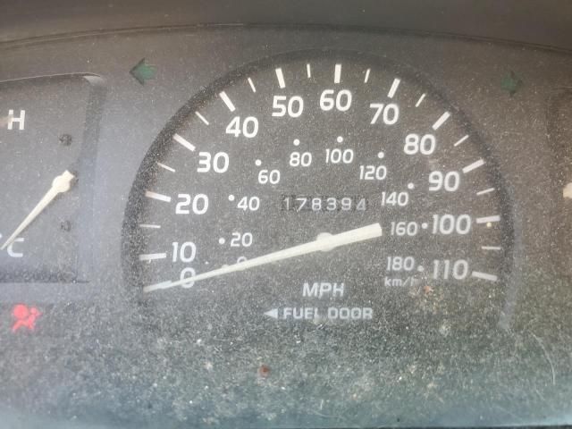 2001 Toyota Tacoma