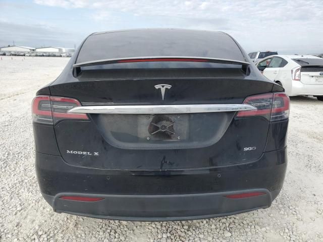 2016 Tesla Model X