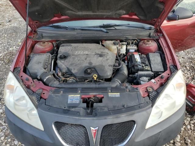 2009 Pontiac G6 GT