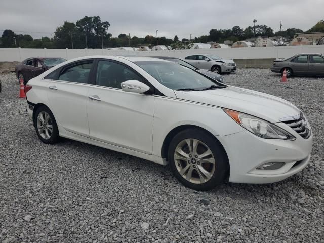 2011 Hyundai Sonata SE