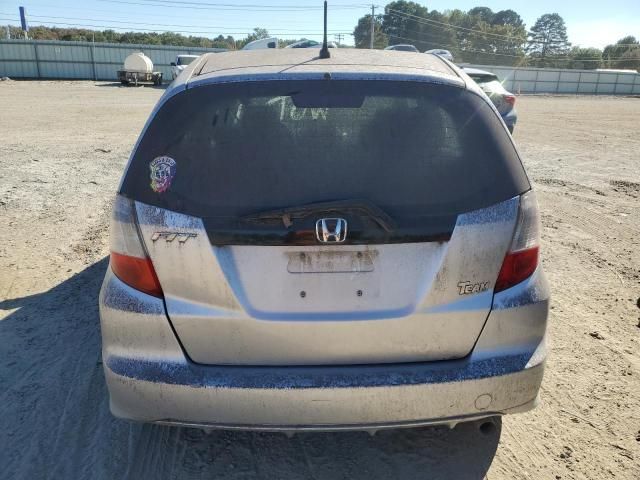 2011 Honda FIT