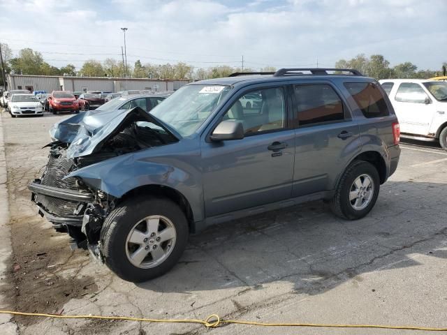 2012 Ford Escape XLT