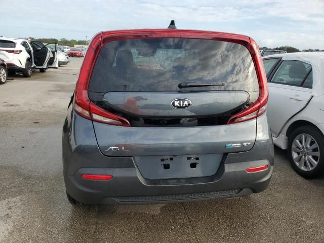 2020 KIA Soul EX