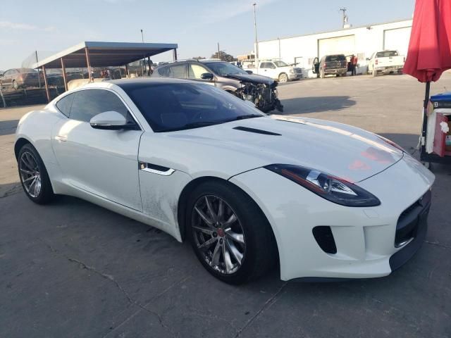 2017 Jaguar F-Type