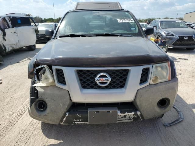 2010 Nissan Xterra OFF Road