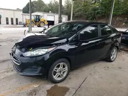 2018 Ford Fiesta SE en venta en Hueytown, AL