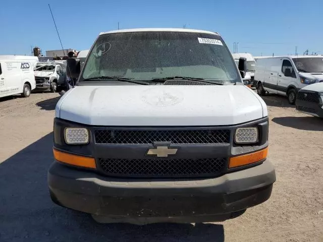 2015 Chevrolet Express G2500