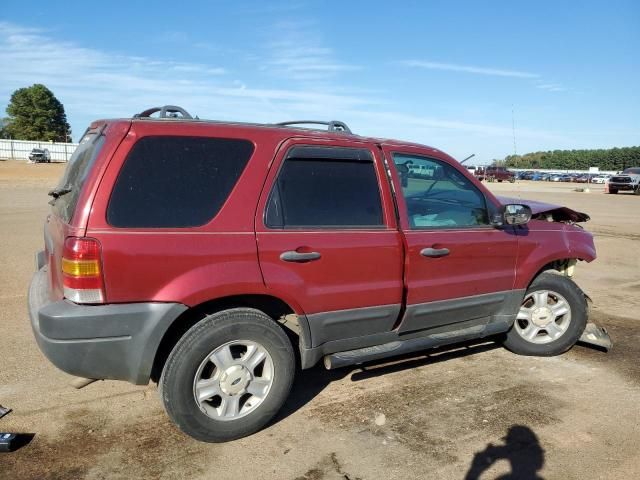 2003 Ford Escape XLT