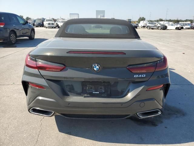 2022 BMW 840I