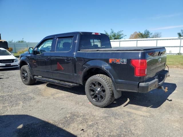 2019 Ford F150 Supercrew