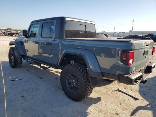 2024 Jeep Gladiator Sport