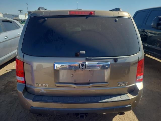 2010 Honda Pilot Touring