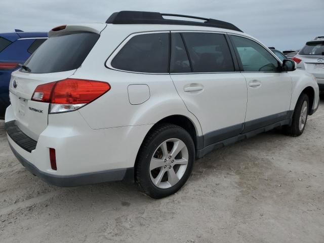 2013 Subaru Outback 2.5I Premium