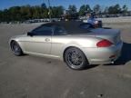 2004 BMW 645 CI Automatic