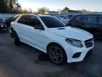 2018 Mercedes-Benz GLE 350 4matic