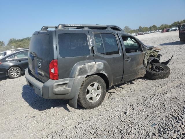 2008 Nissan Xterra OFF Road