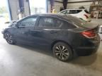 2013 Honda Civic EXL