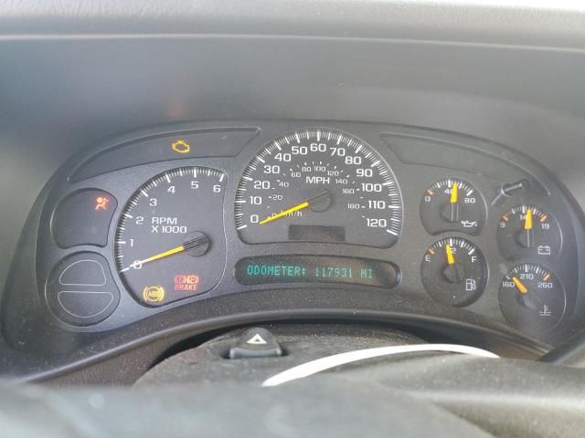 2005 Chevrolet Silverado K1500