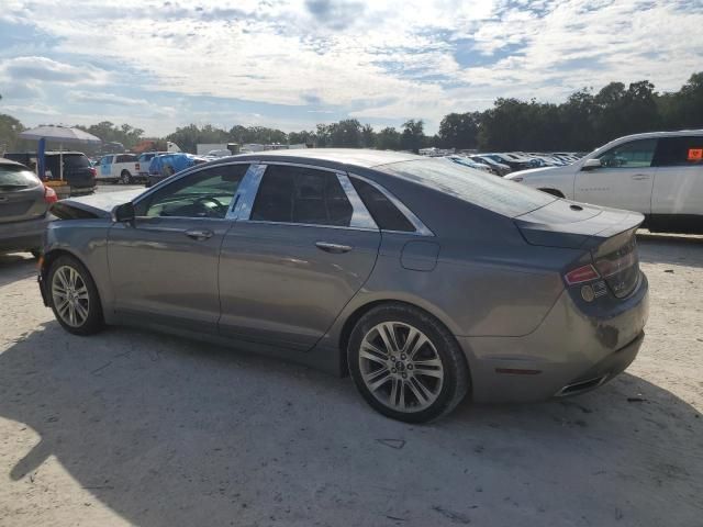 2014 Lincoln MKZ Hybrid