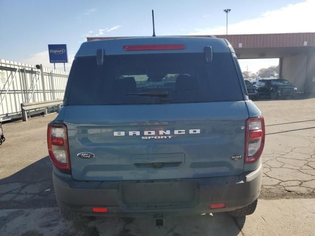 2023 Ford Bronco Sport Badlands