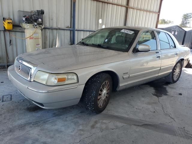 2009 Mercury Grand Marquis LS