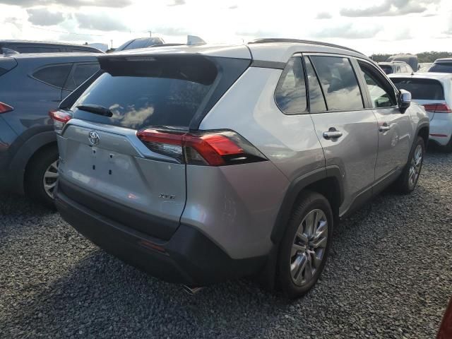 2024 Toyota Rav4 XLE Premium