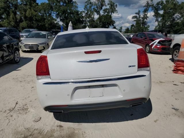 2015 Chrysler 300 Limited