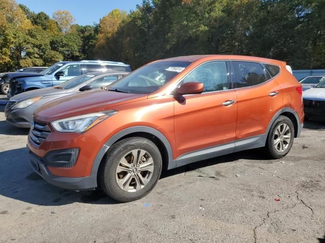 2016 Hyundai Santa FE Sport