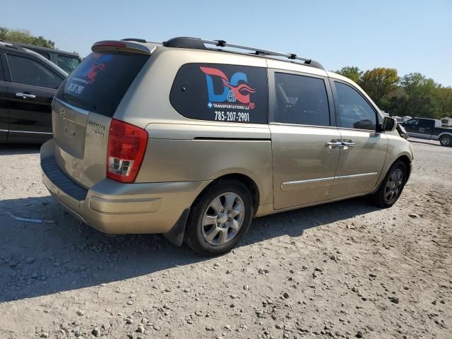 2008 Hyundai Entourage GLS