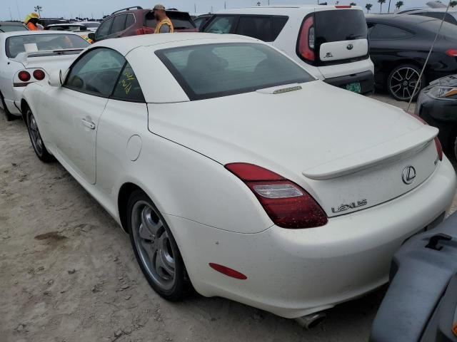 2006 Lexus SC 430