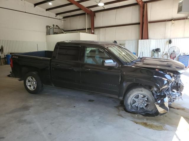 2017 Chevrolet Silverado K1500 LTZ