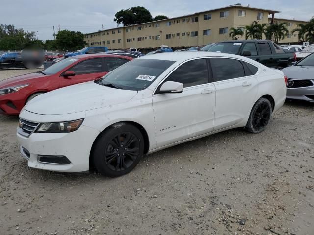 2014 Chevrolet Impala LT