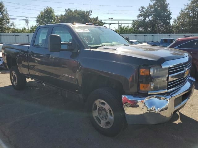 2016 Chevrolet Silverado K2500 Heavy Duty