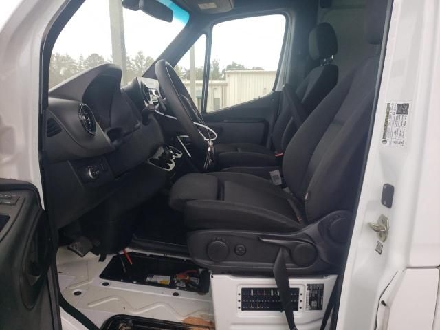 2019 Mercedes-Benz Sprinter 2500/3500