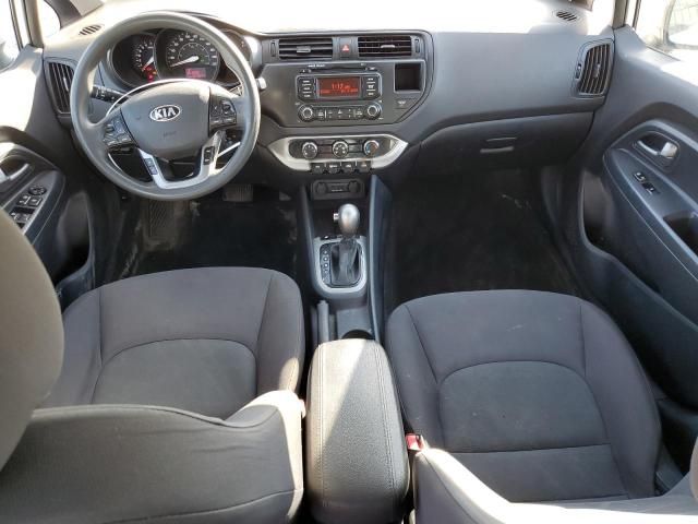 2013 KIA Rio LX