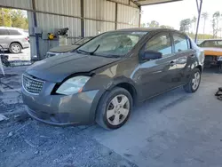 Nissan salvage cars for sale: 2007 Nissan Sentra 2.0