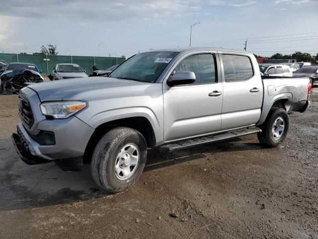 2018 Toyota Tacoma Double Cab