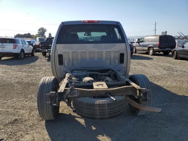 2007 Chevrolet Silverado K1500 Crew Cab