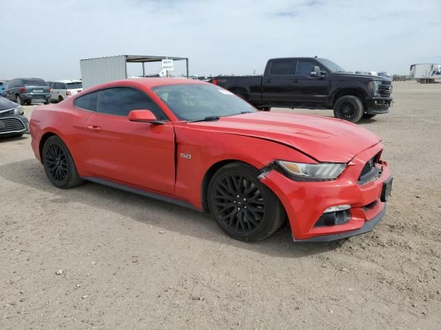 2016 Ford Mustang GT