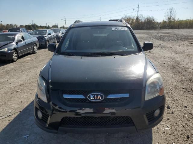 2009 KIA Sportage LX